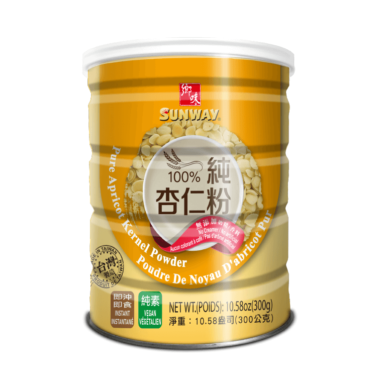 鄉味-100%杏仁粉