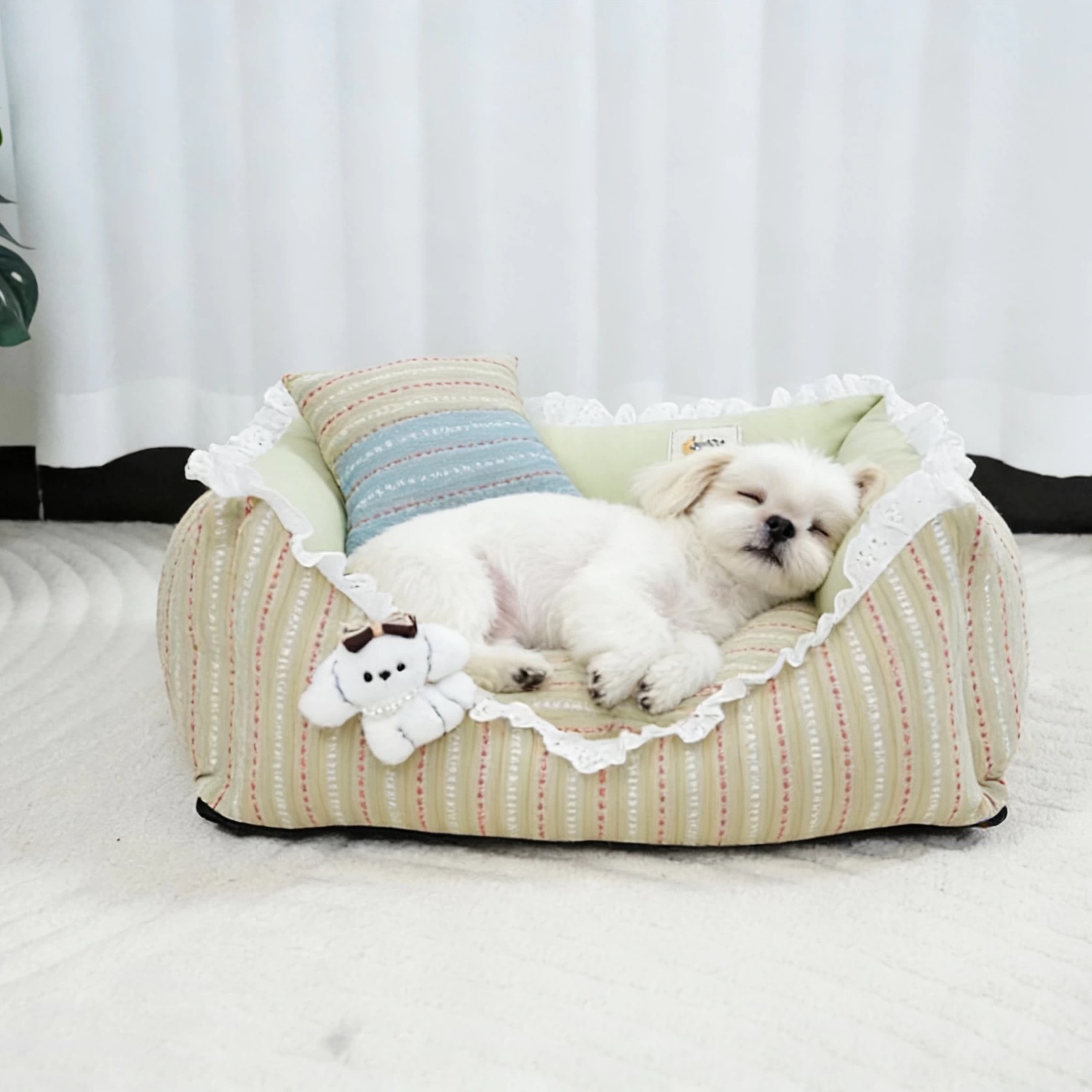 哼唧兽 尖角宠物窝狗窝猫窝