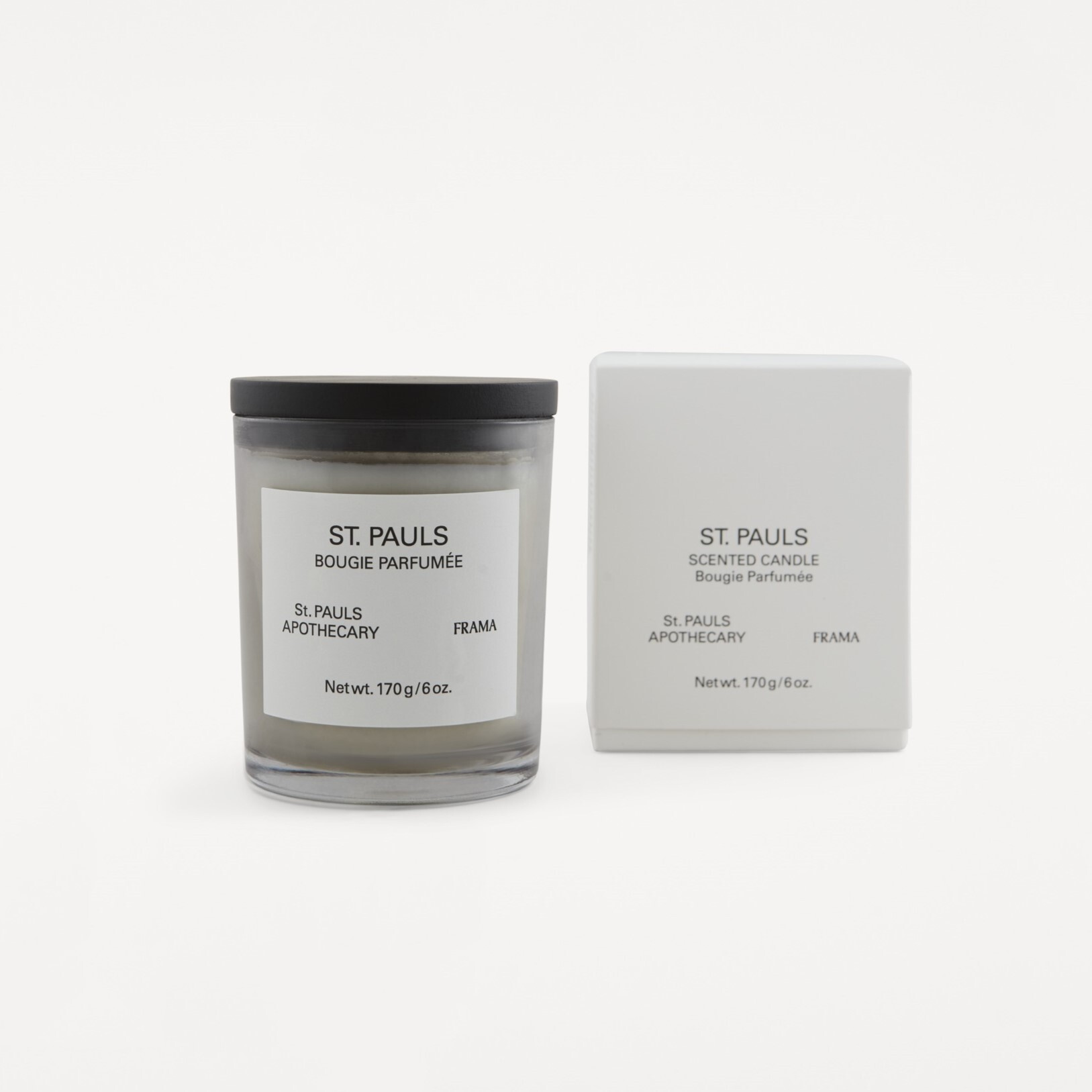 Frama｜St. Pauls 香氛蠟燭