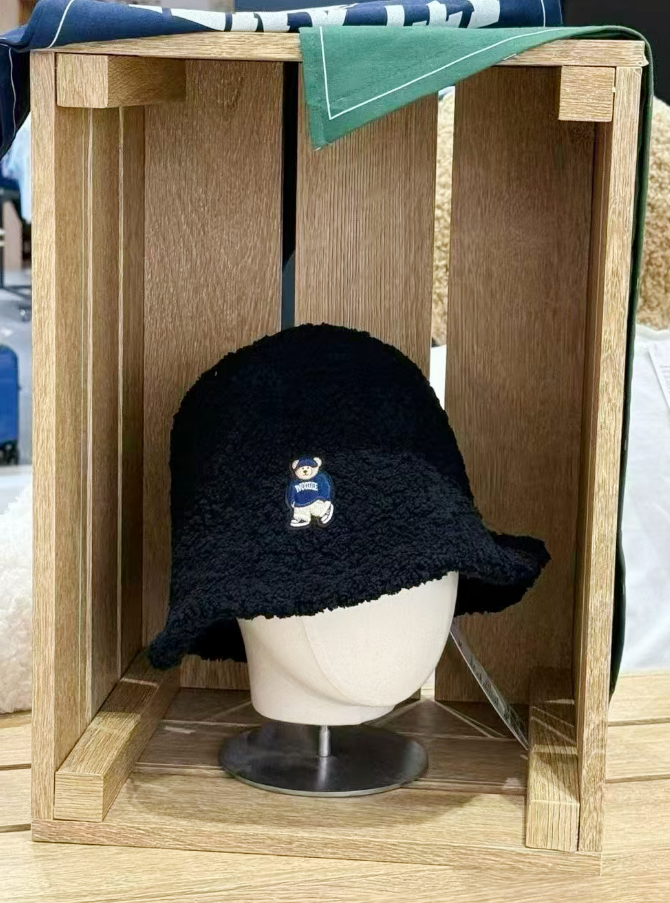 韓國代購 SPAO 新款毛毛漁夫帽SPACF4TAY1