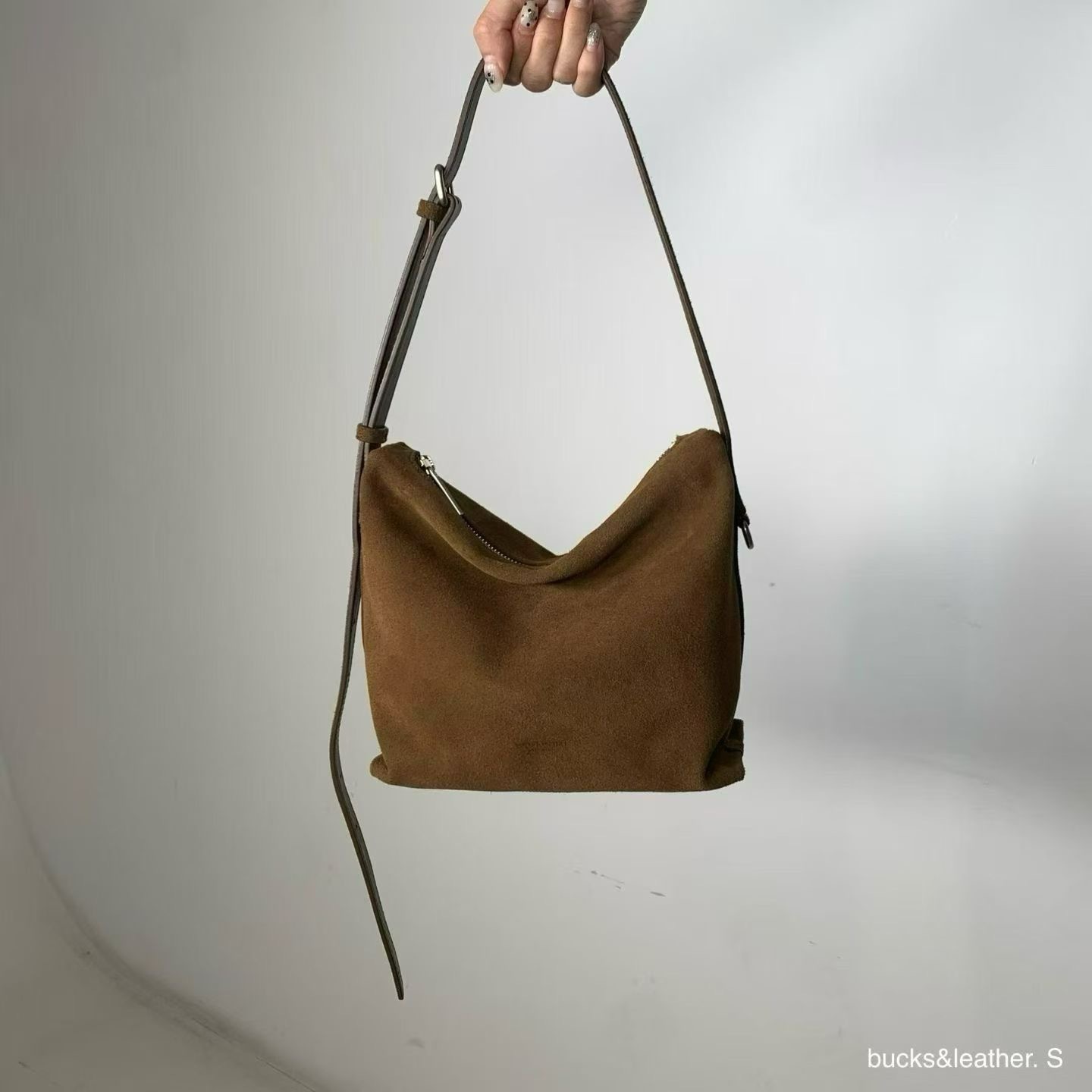 SS26 BL法式Low Bag - Small