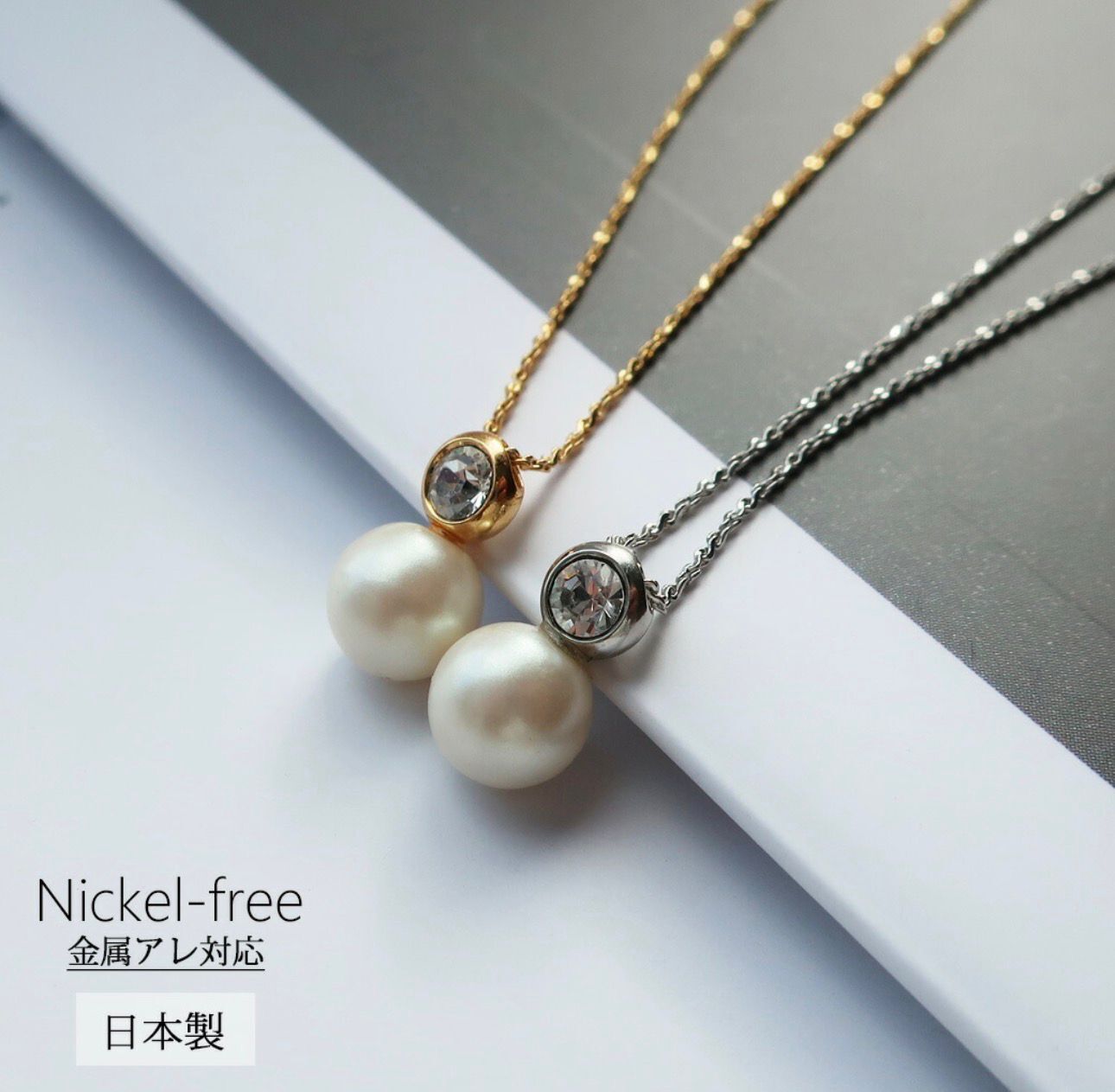 【預購】JN012907 Melody Accessory  露珠項鍊