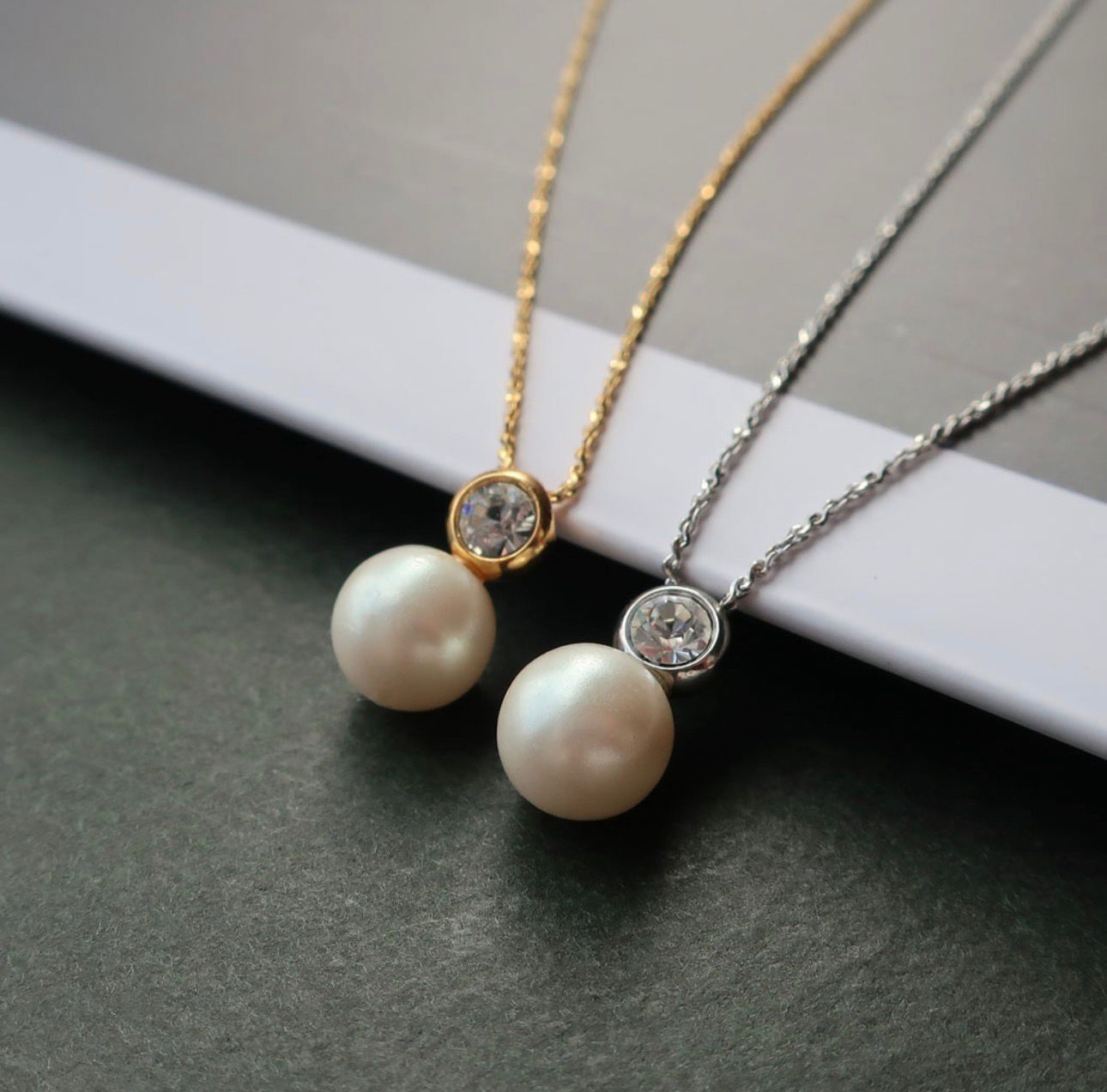 【預購】JN012907 Melody Accessory  露珠項鍊