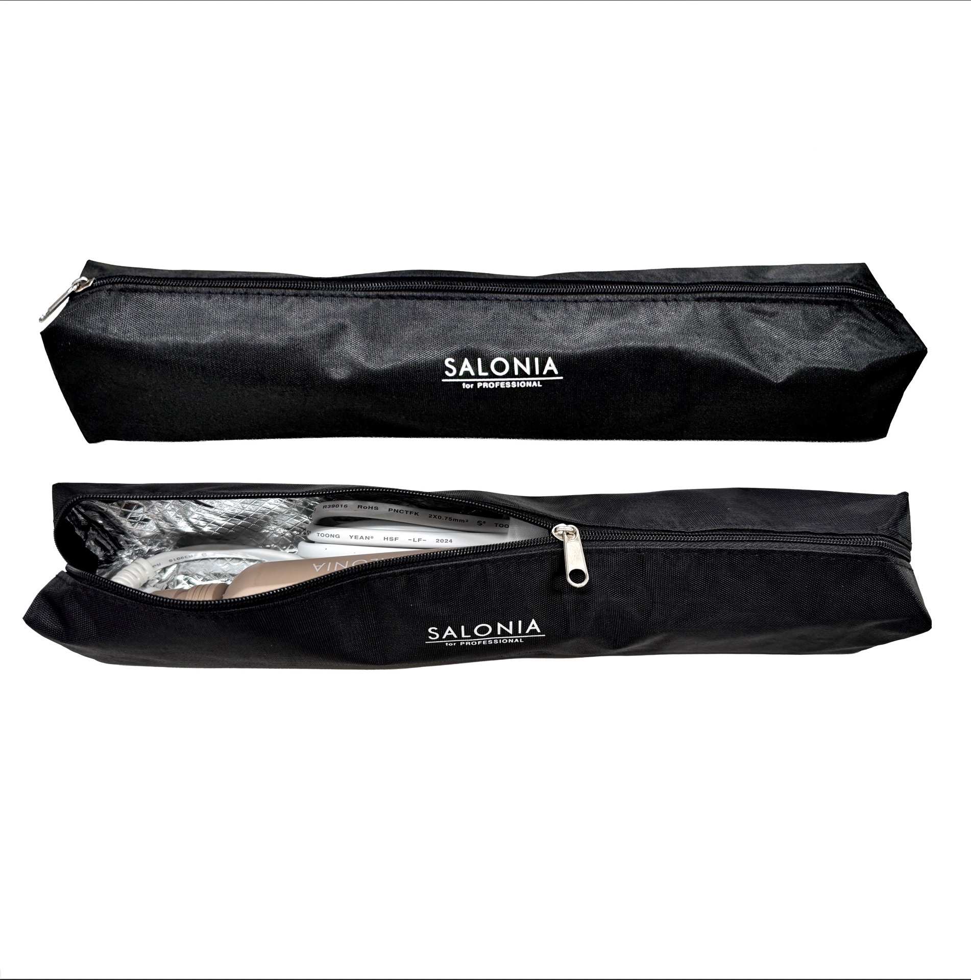 【Salonia】離子夾隔熱收納袋 高耐熱 防燙 收納包 隔熱袋