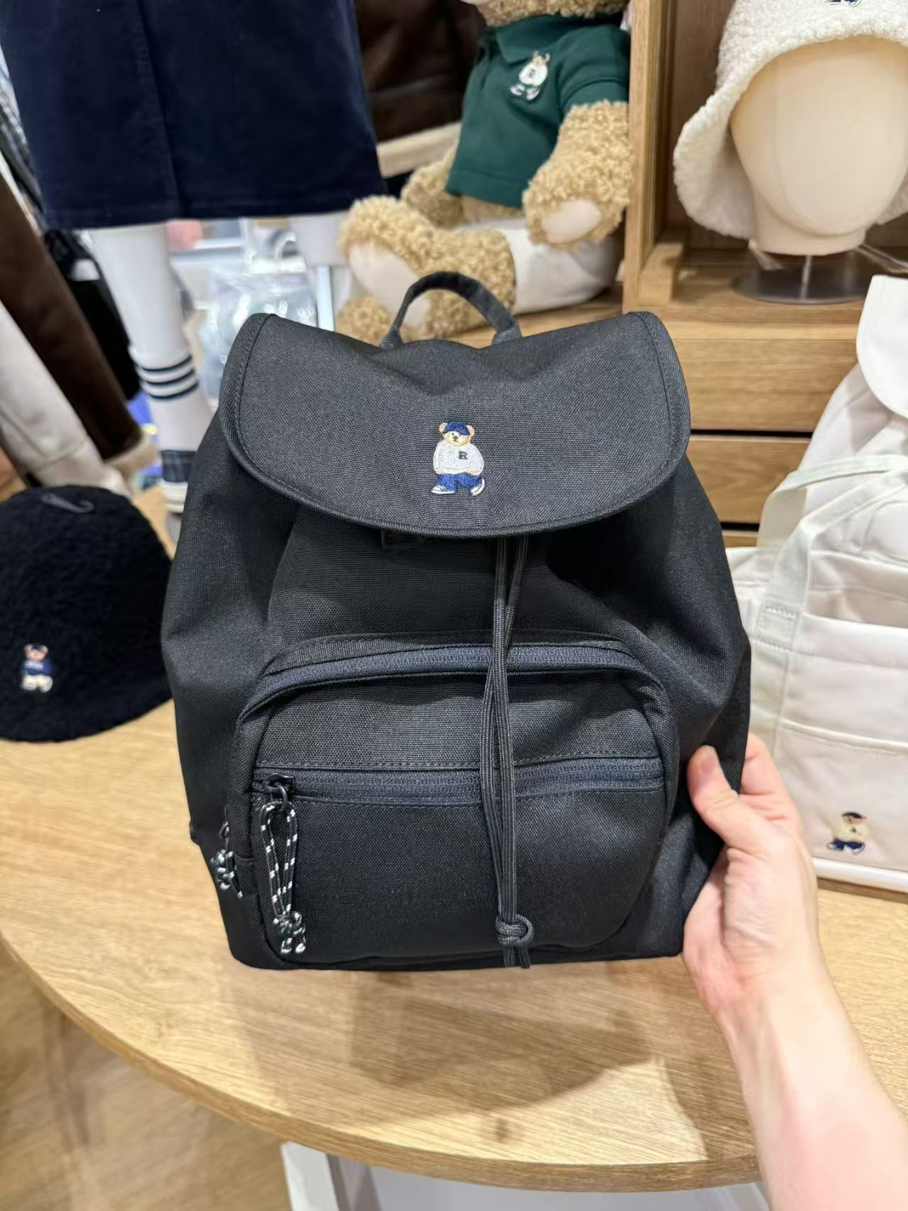 韓國代購 SPAO 新款小背包SPAKGA9A75