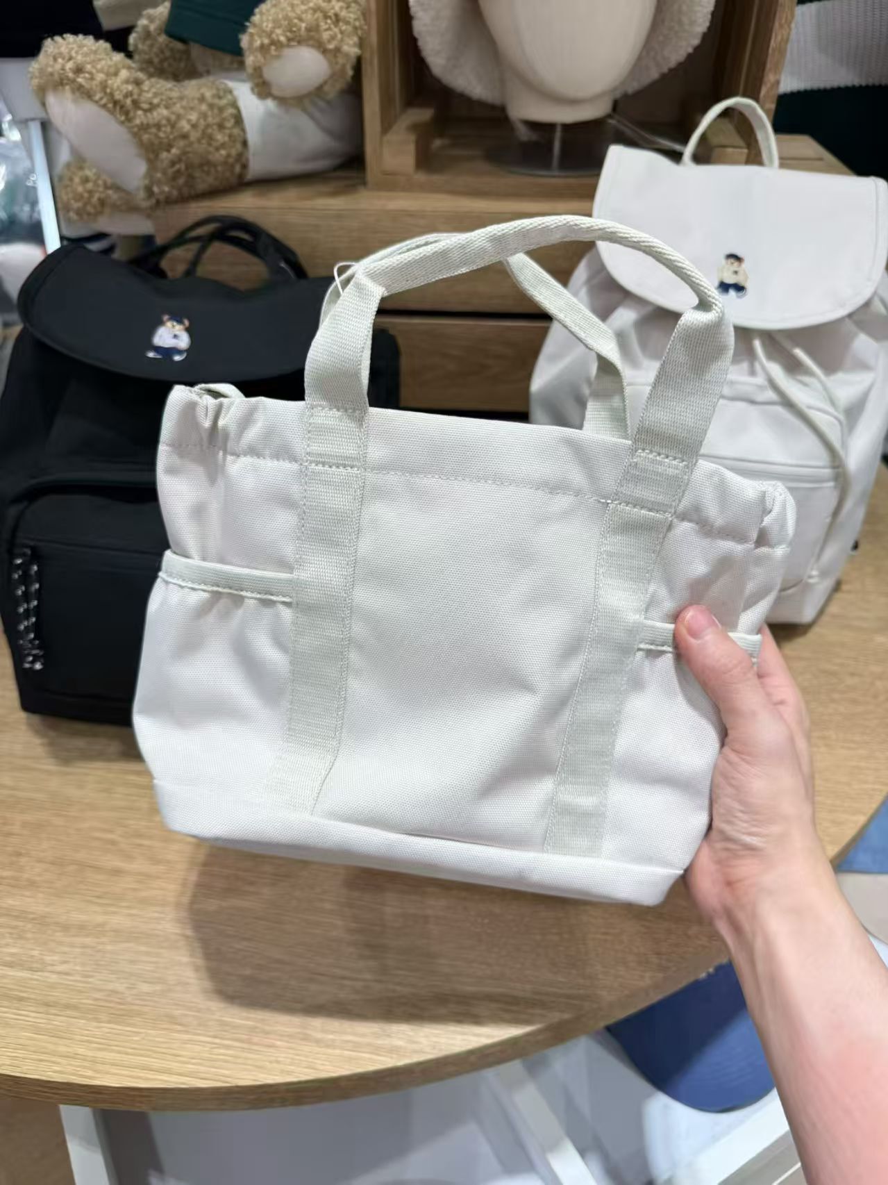 韓國代購 SPAO 新款小斜背包SPAKGA9A76