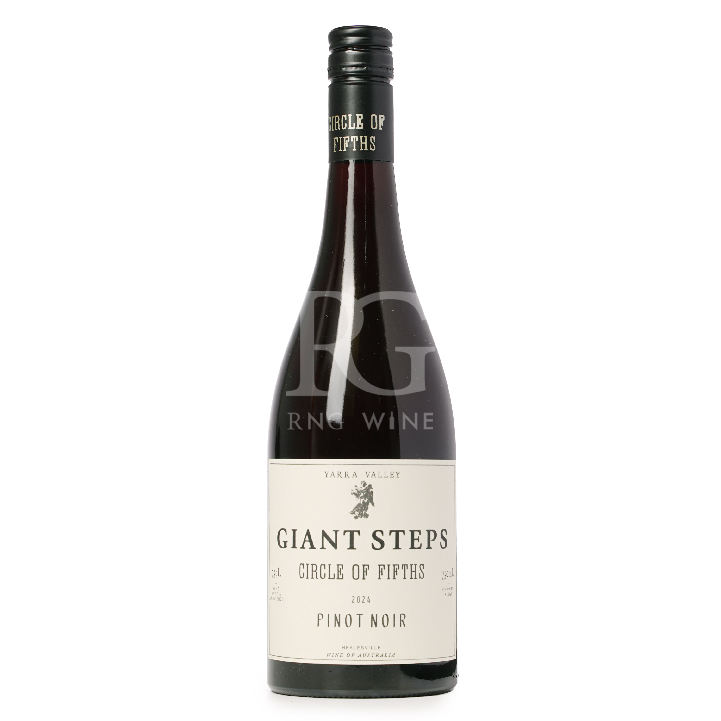 Giant Steps Cicle of Fifths Pinot Noir 2024 (RP92)