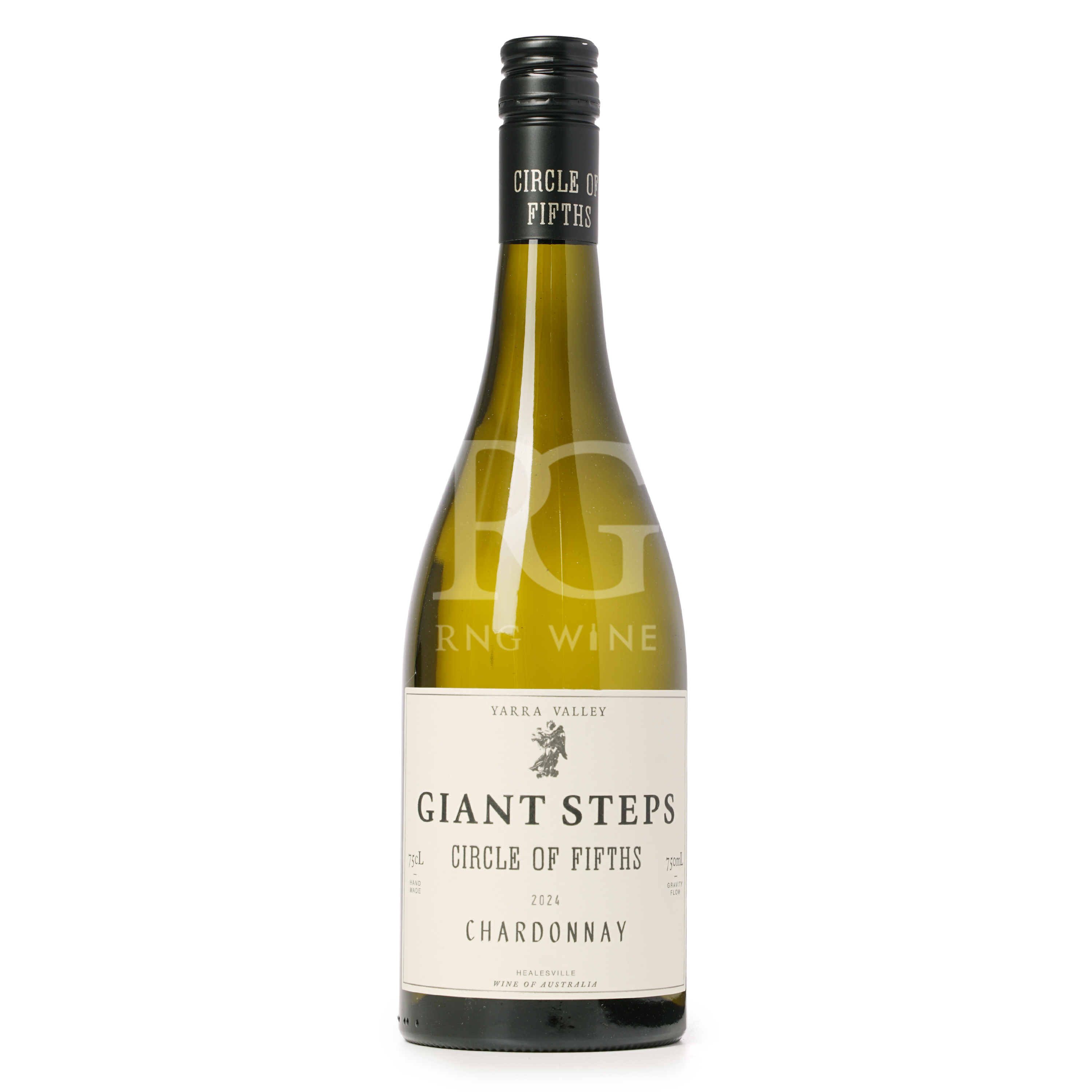 Giant Steps Cicle of Fifths Chardonnay 2024 (RP94)