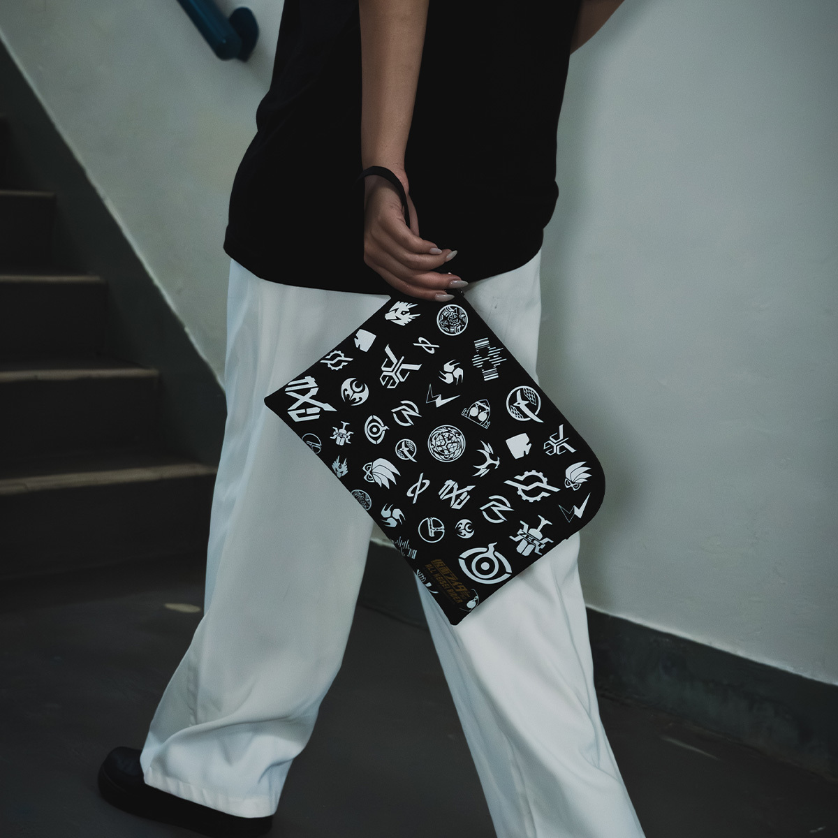 幪面超人多用途袋