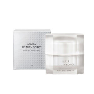 日本 AXXZIA 曉姿  御顏晶采至臻煥顏舒緩高保濕面霜 30g 【正品】由14種美容成分凝聚而成的奢寵面霜