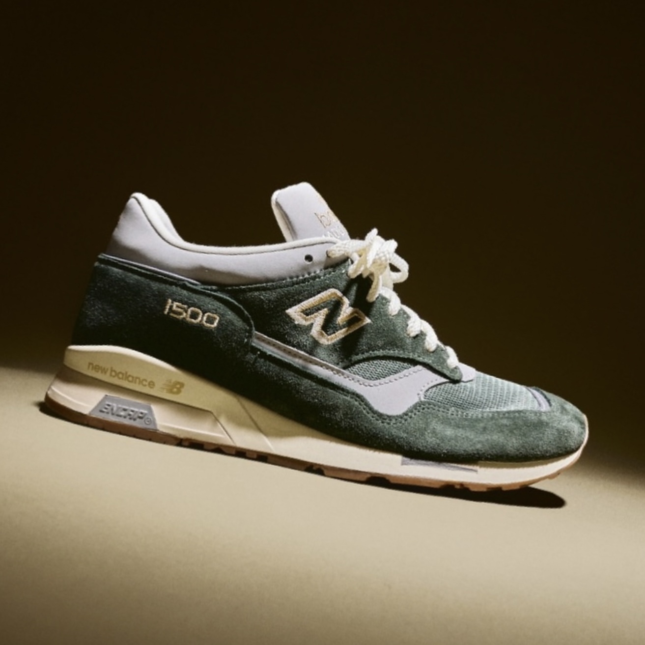 【Focus Store】預購 New Balance 1500 Made in UK "Kombu Green" 康普茶綠 英製 U1500SSP