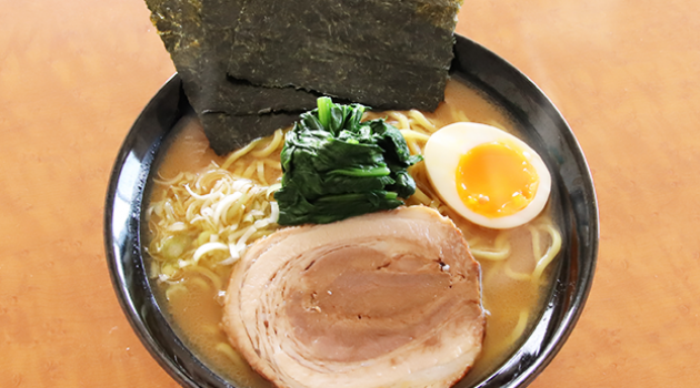 橫濱醬油豬骨拉麵(2人前) (192g) (日本直送)最佳食用日期：2026/12/9