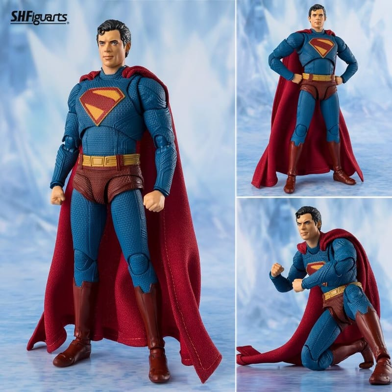 SHF 超人 - 電影版 2025