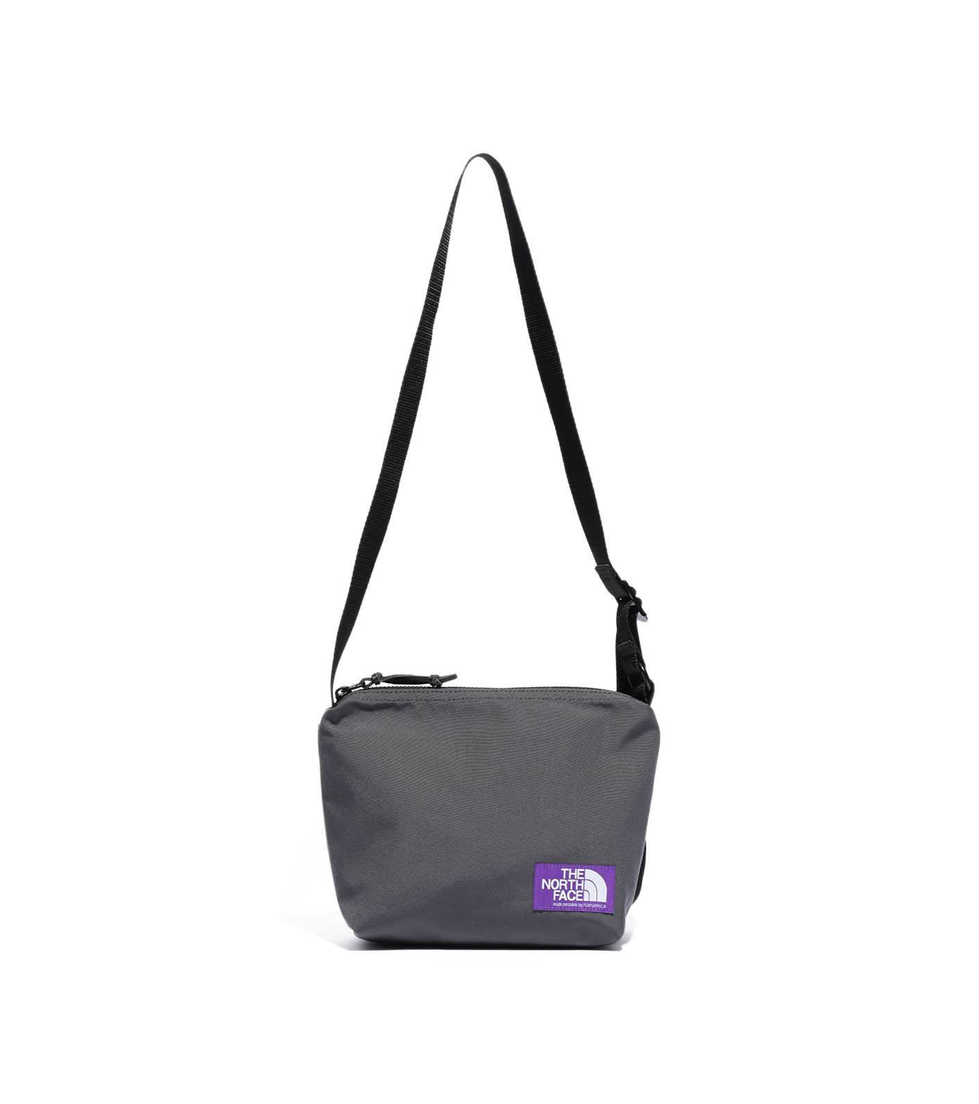 日本THE NORTH FACE Purple Label  Field Small Shoulder Bag｜輕量小型肩背包