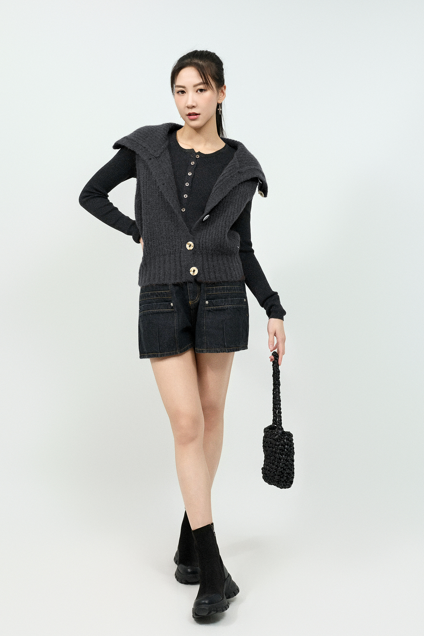 FW25_0354（上衣＋短褲）