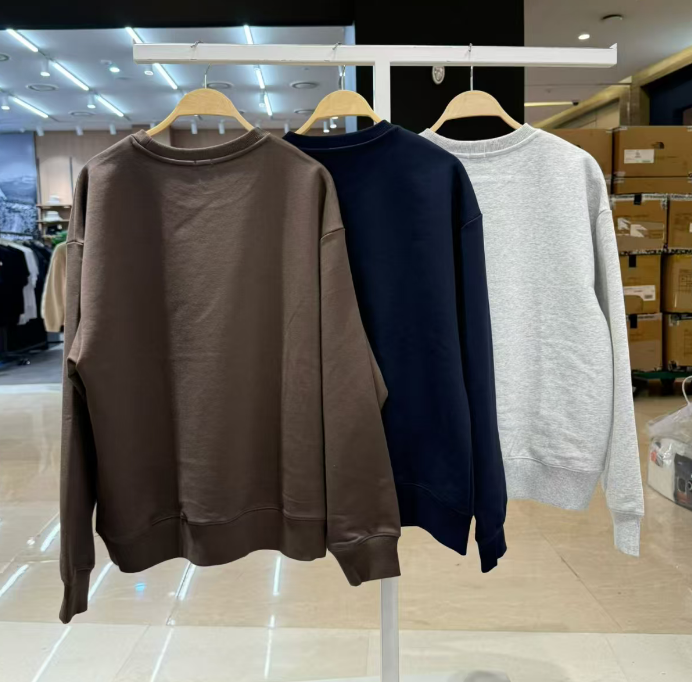 韓國代購 SPAO  返學熊中熊中熊衛衣SPMNG12C50（珠地）