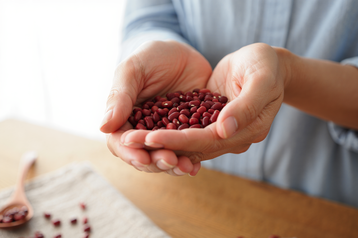 赤小豆功效解析｜日常飲食中的營養特色、食用方式與紅豆差異一次看懂