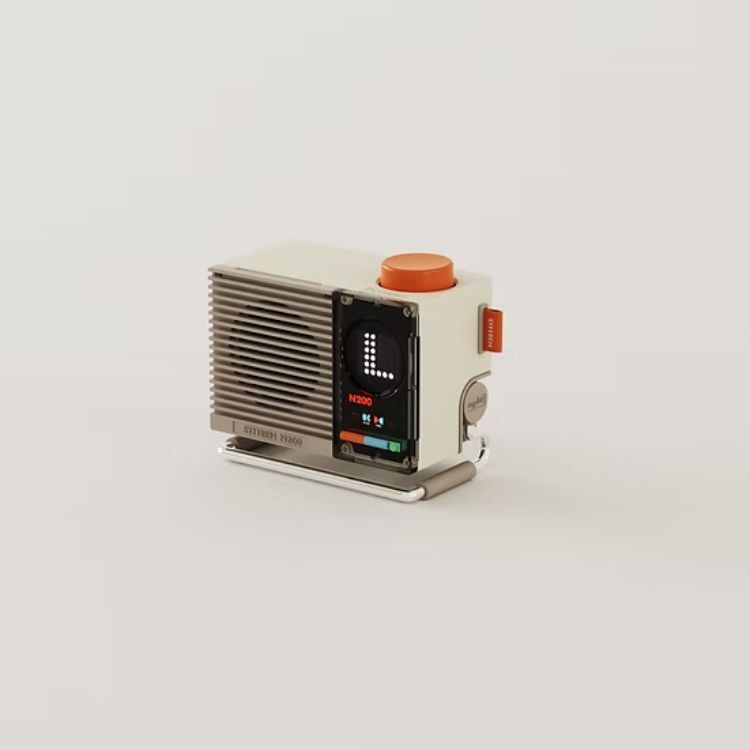 Syitren N200 復古互動式藍牙喇叭