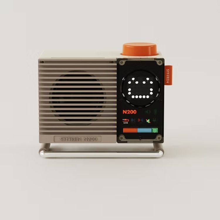 Syitren N200 復古互動式藍牙喇叭