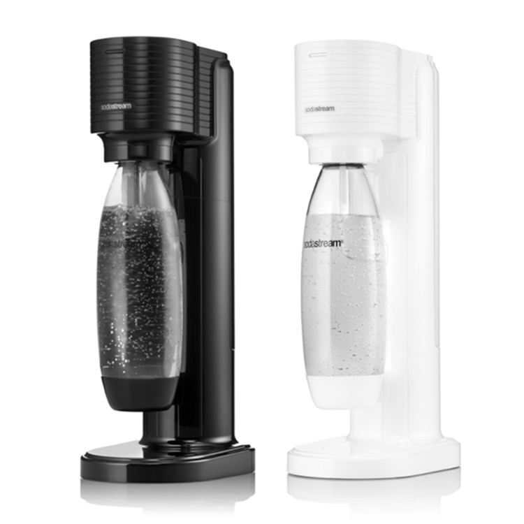 SodaStream GAIA 氣泡水機 (黑/白)