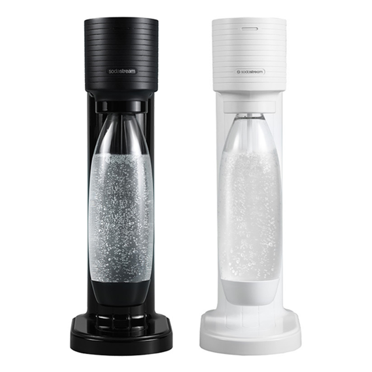 SodaStream GAIA 氣泡水機 (黑/白)