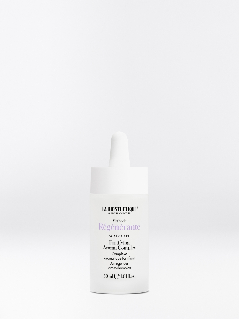 強髮複芳香薰油