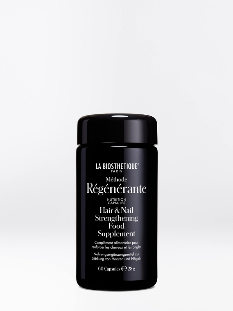 強化頭髮指甲純素營養膠囊