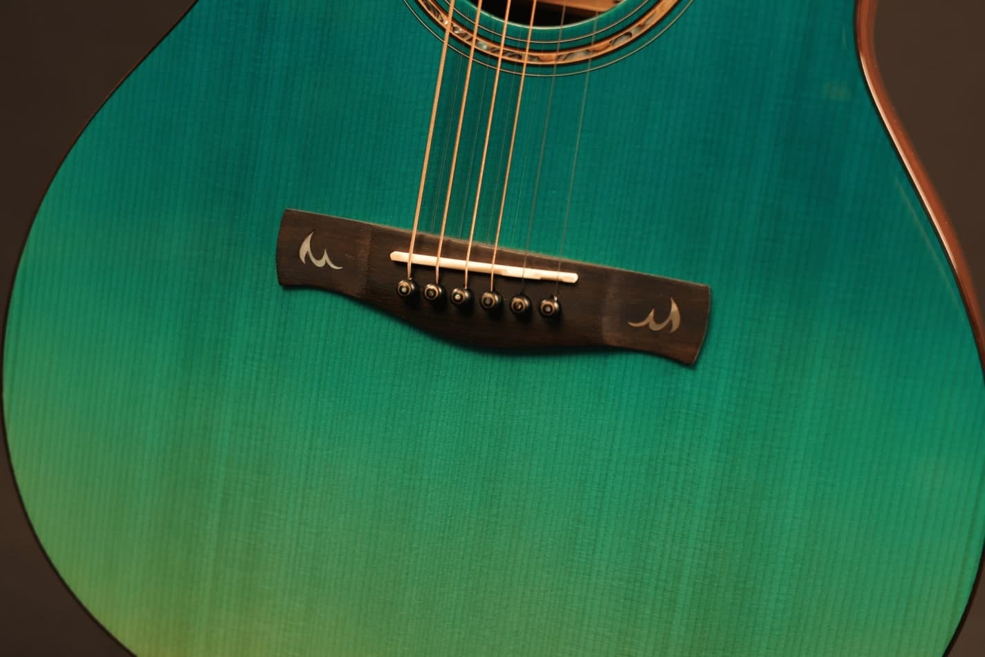 Ayers ST2-Ocean 40吋實木吉他 外觀樸實 音色好 手感佳 台灣品牌 海洋吉他 第 5 張圖片｜三峽吉他 / Bass