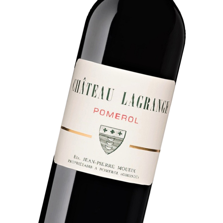Chateau Lagrange Pomerol 2015