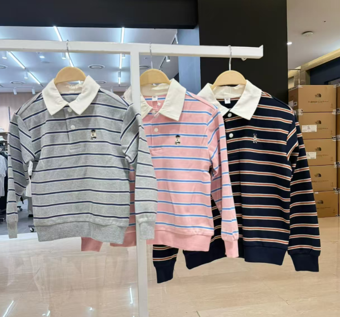 韓國代購 SPAO 童裝衛衣SPMWG23KU1