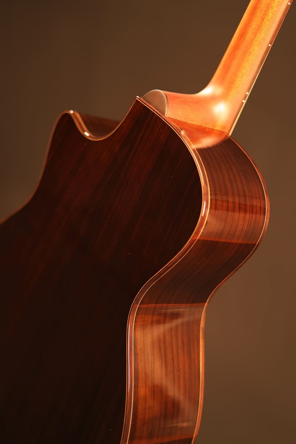 Ayers ST2-Sakura 40吋實木吉他 外觀樸實 音色好 手感佳 台灣品牌 櫻花吉他 第 3 張圖片｜三峽吉他 / Bass