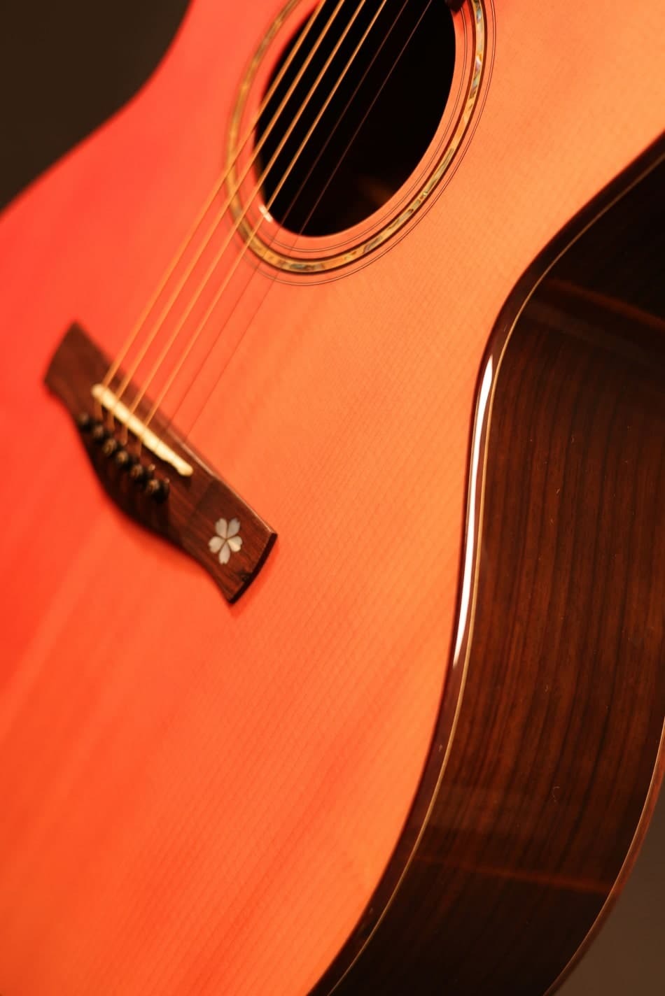 Ayers ST2-Sakura 40吋實木吉他 外觀樸實 音色好 手感佳 台灣品牌 櫻花吉他