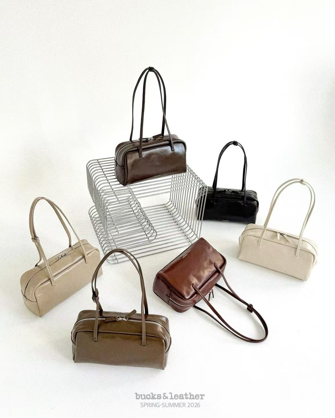 SS26 BL法式吐司包-Medium