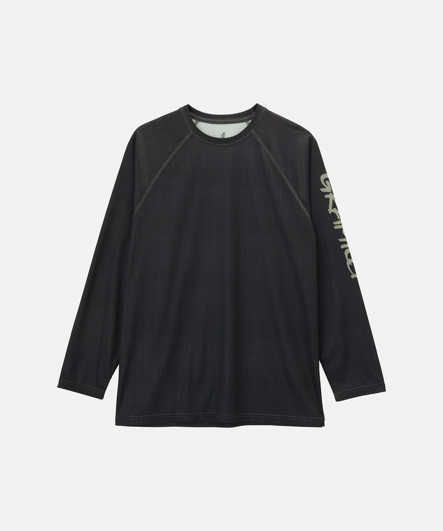 GRAMICCI UPF SHIELD L/S TOP 26SS