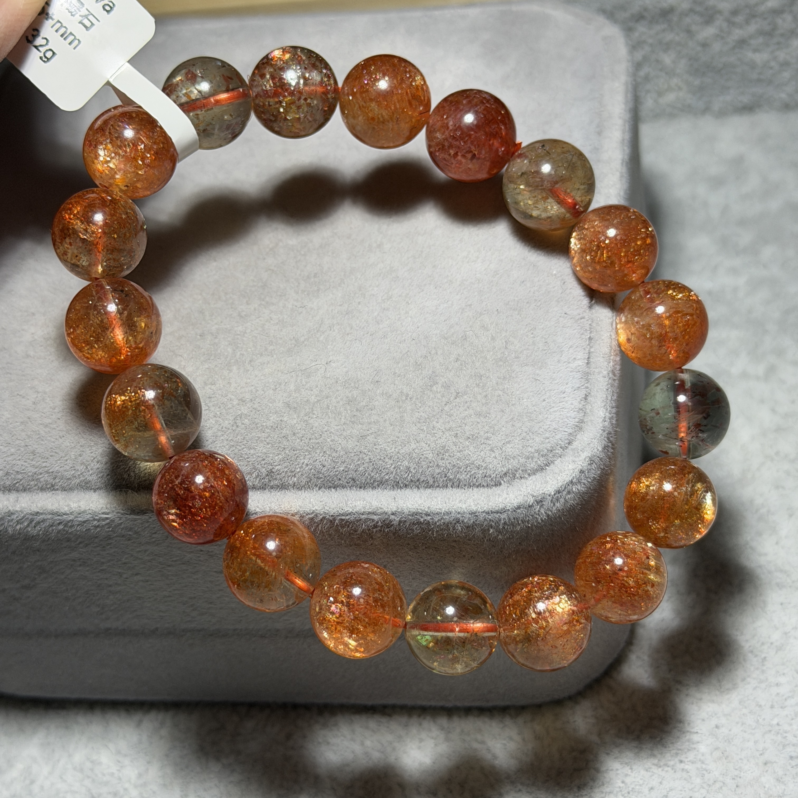 阿魯沙太陽石 10.5+mm SS1627