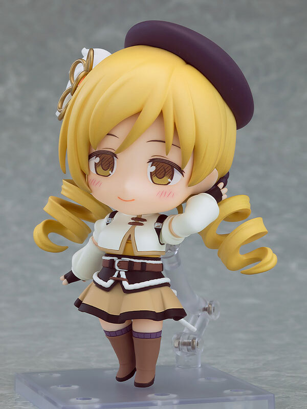 Jun Good Smile Company Nendoroid Movie Puella Magi Madoka Magica Mami Tomoe - Walpurgisnacht: Rising Ver. [Basic] Pre-order
