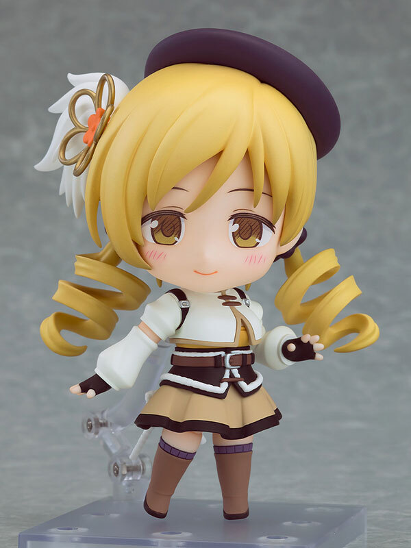 Jun Good Smile Company Nendoroid Movie Puella Magi Madoka Magica Mami Tomoe - Walpurgisnacht: Rising Ver. [Basic] Pre-order