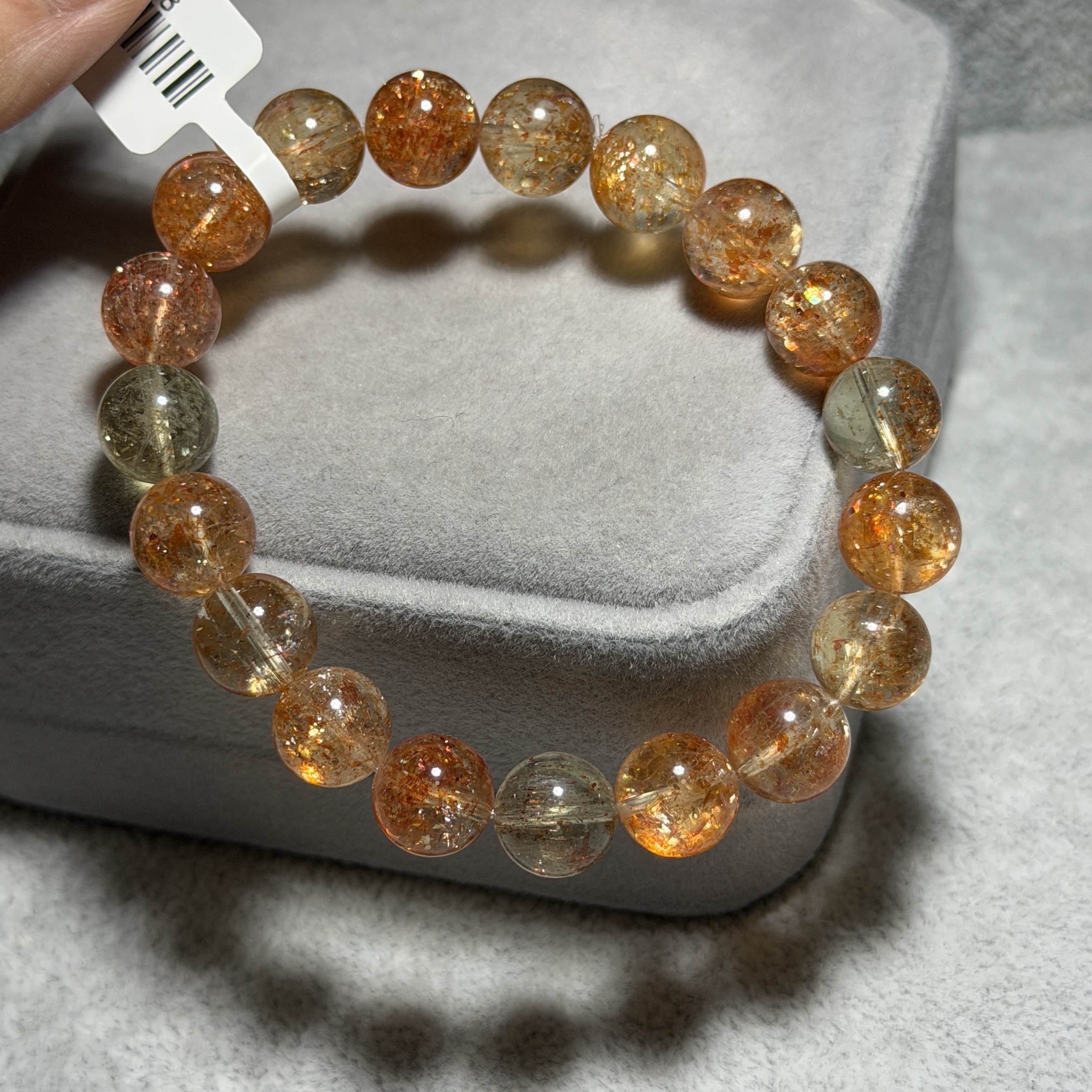 阿魯沙太陽石 10.5+mm SS1628