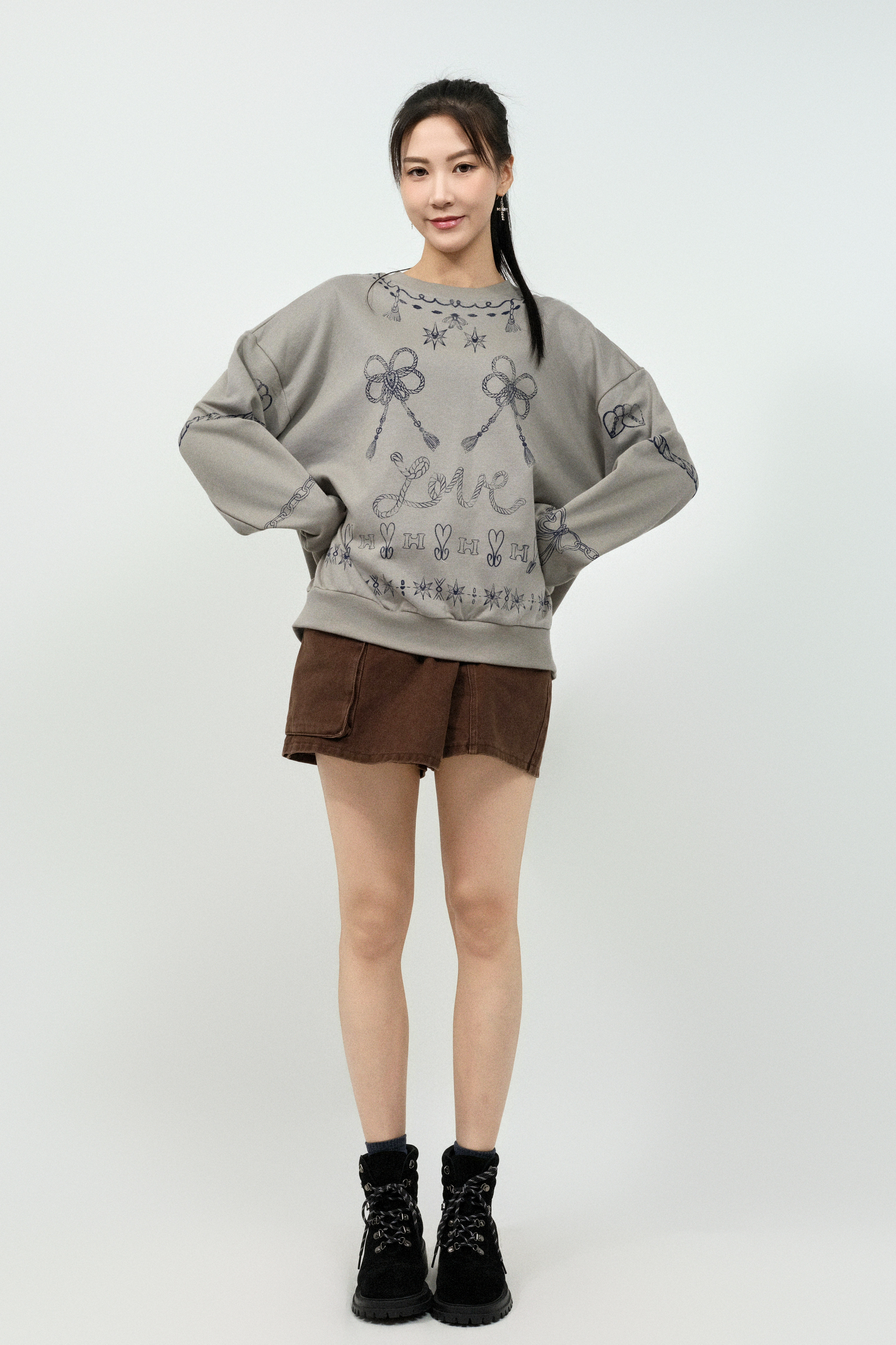 FW25_0357（上衣＋短褲）