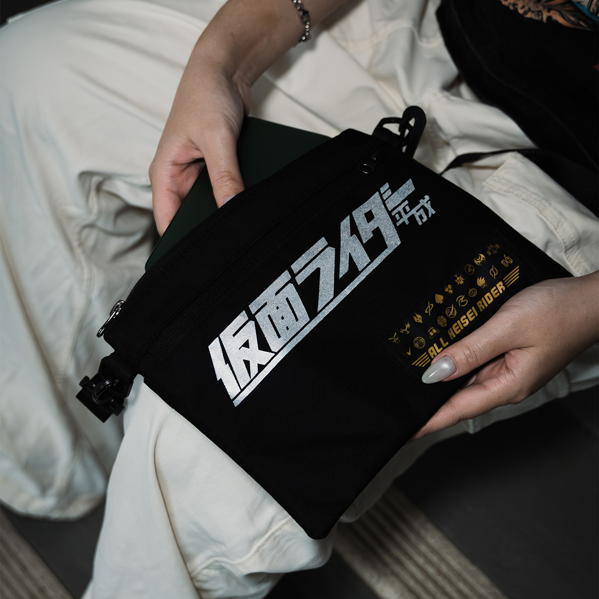 幪面超人斜孭袋