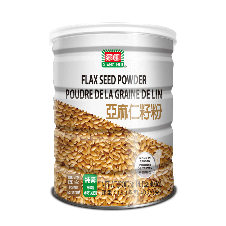 【薌匯】100% 亞麻仁籽粉