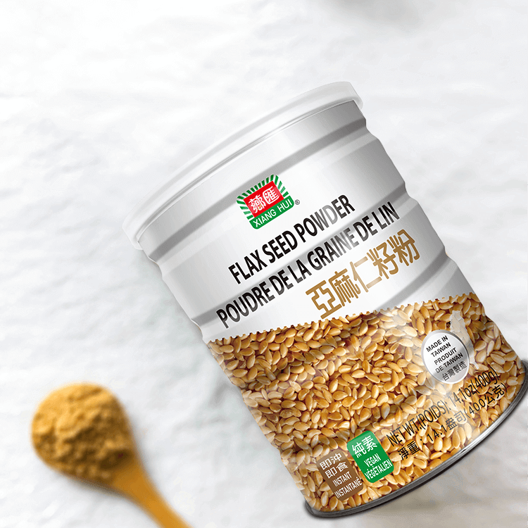 【薌匯】100% 亞麻仁籽粉