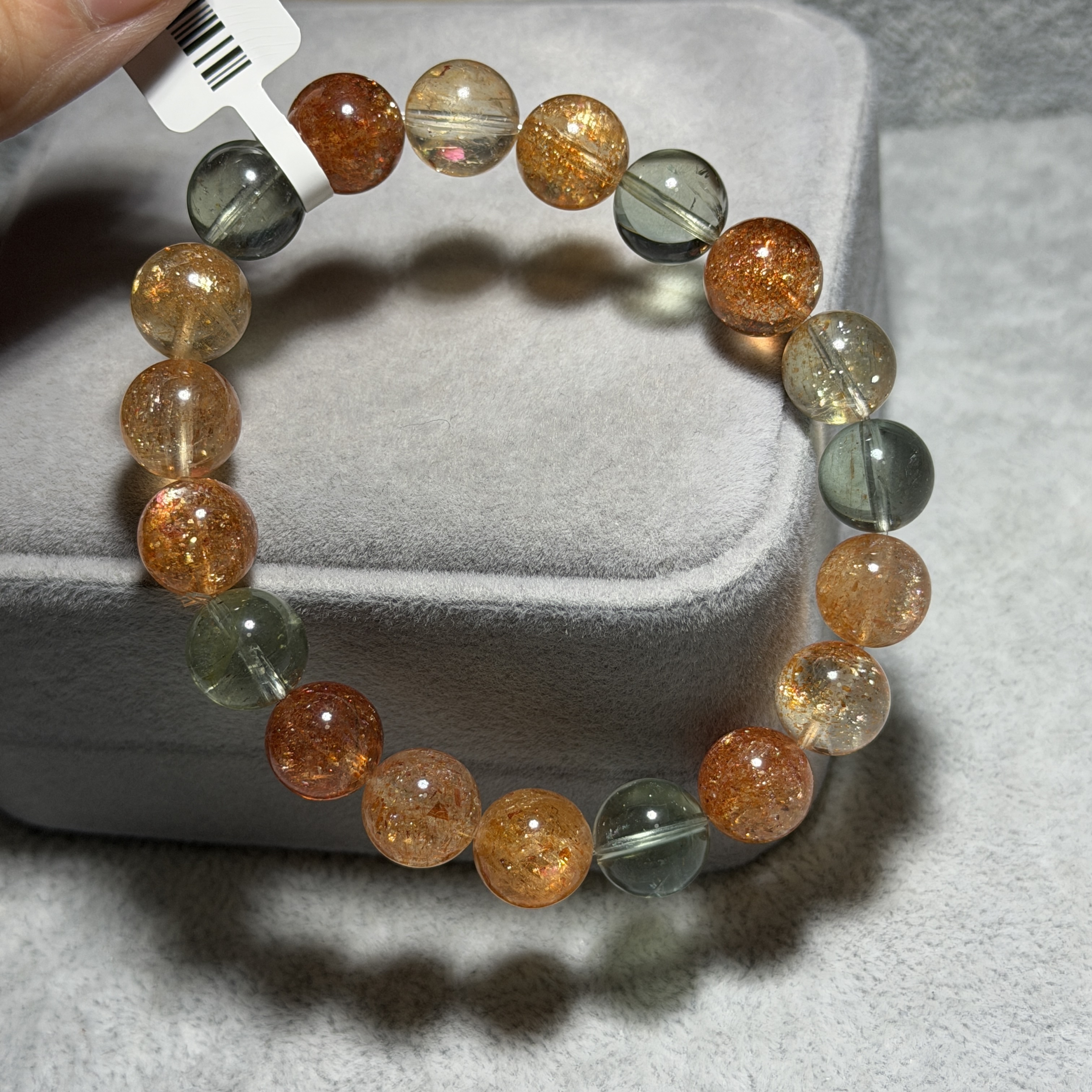 阿魯沙太陽石 10.5+mm SS1629