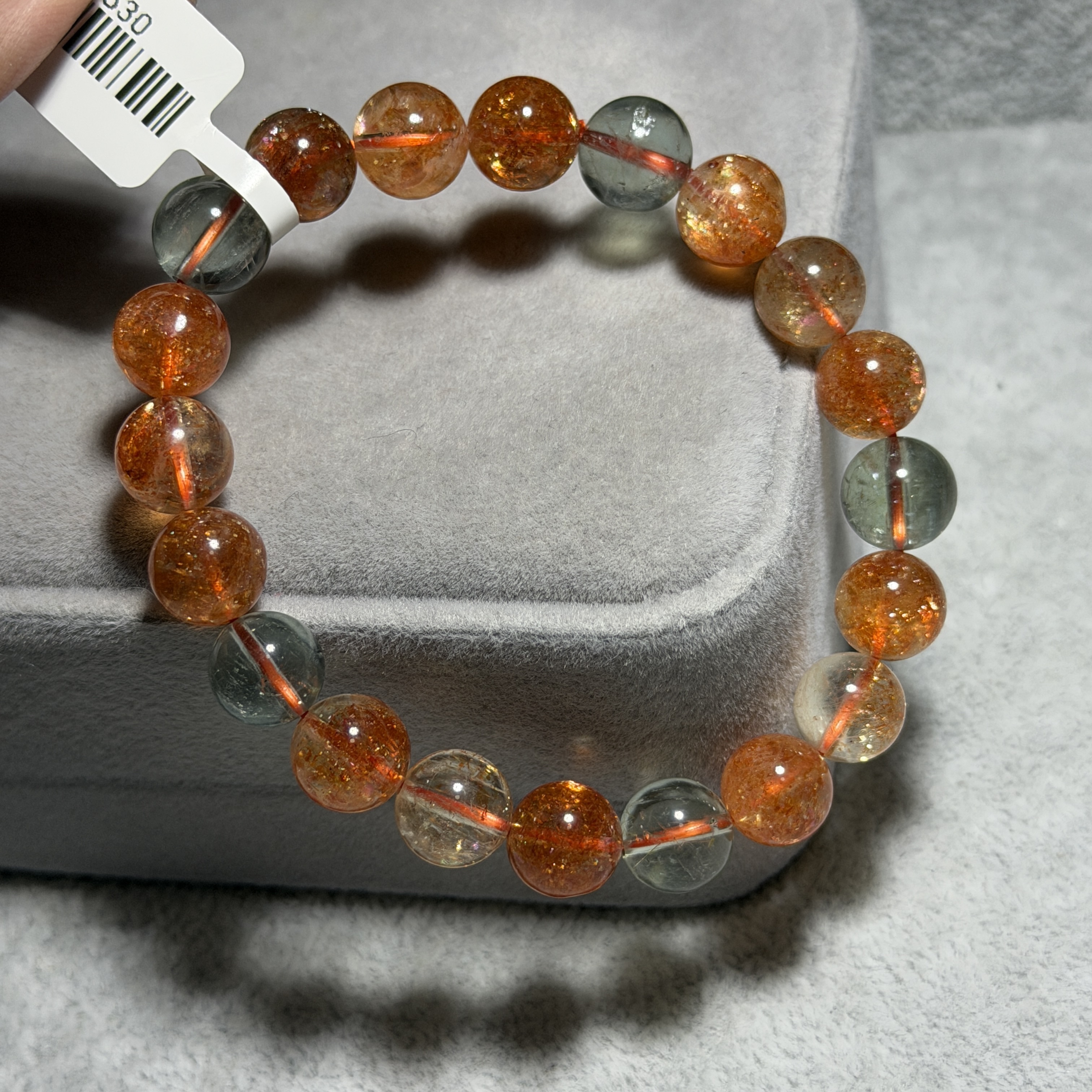 阿魯沙太陽石 9.5+mm SS1630