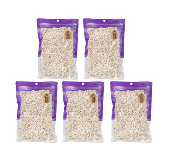 UQ033 熟薏米 150g 常溫 (一套5包) EXP: 2年或以上
