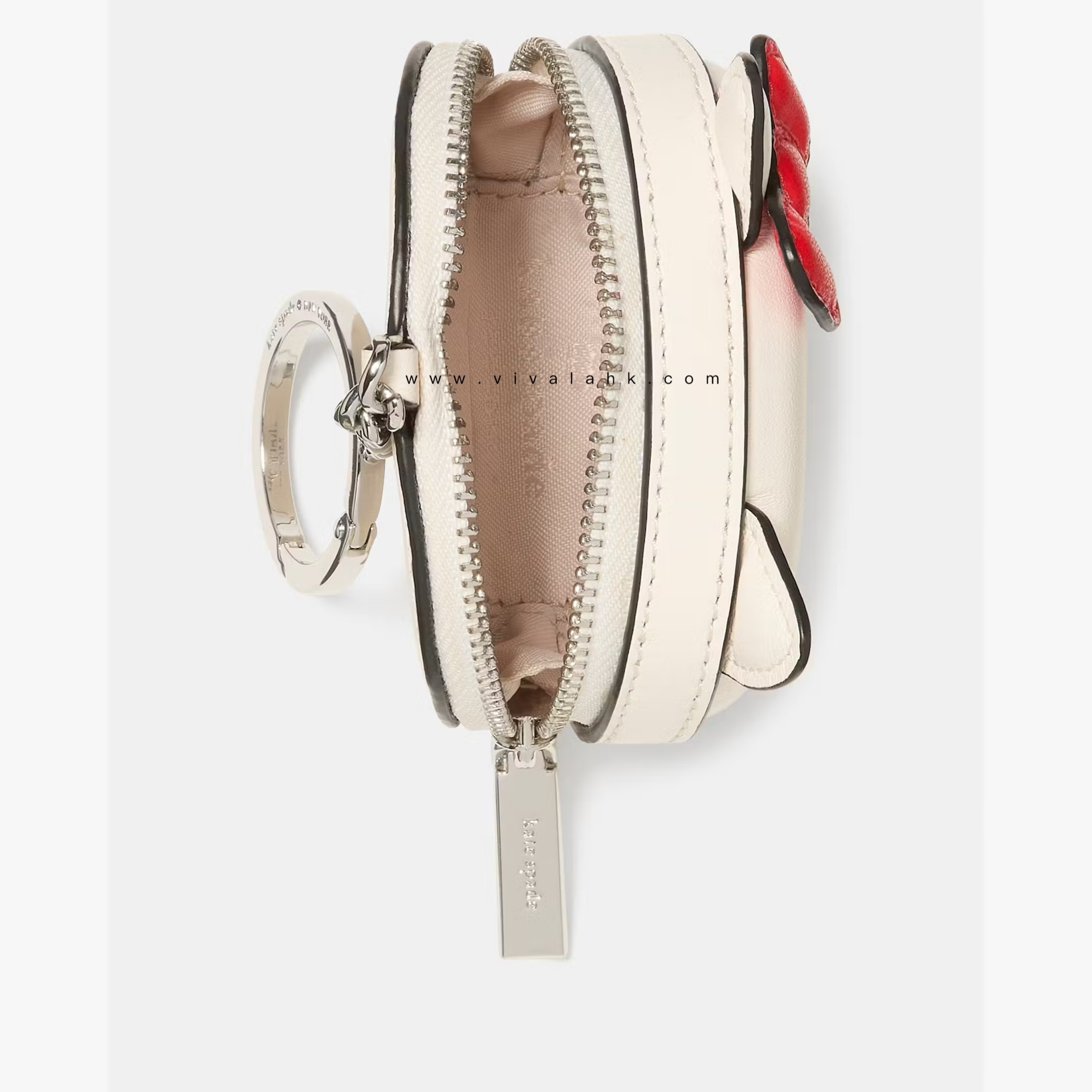 Kate Spade - Hello Kitty X KSNY 拉鍊掛飾 (KN871)