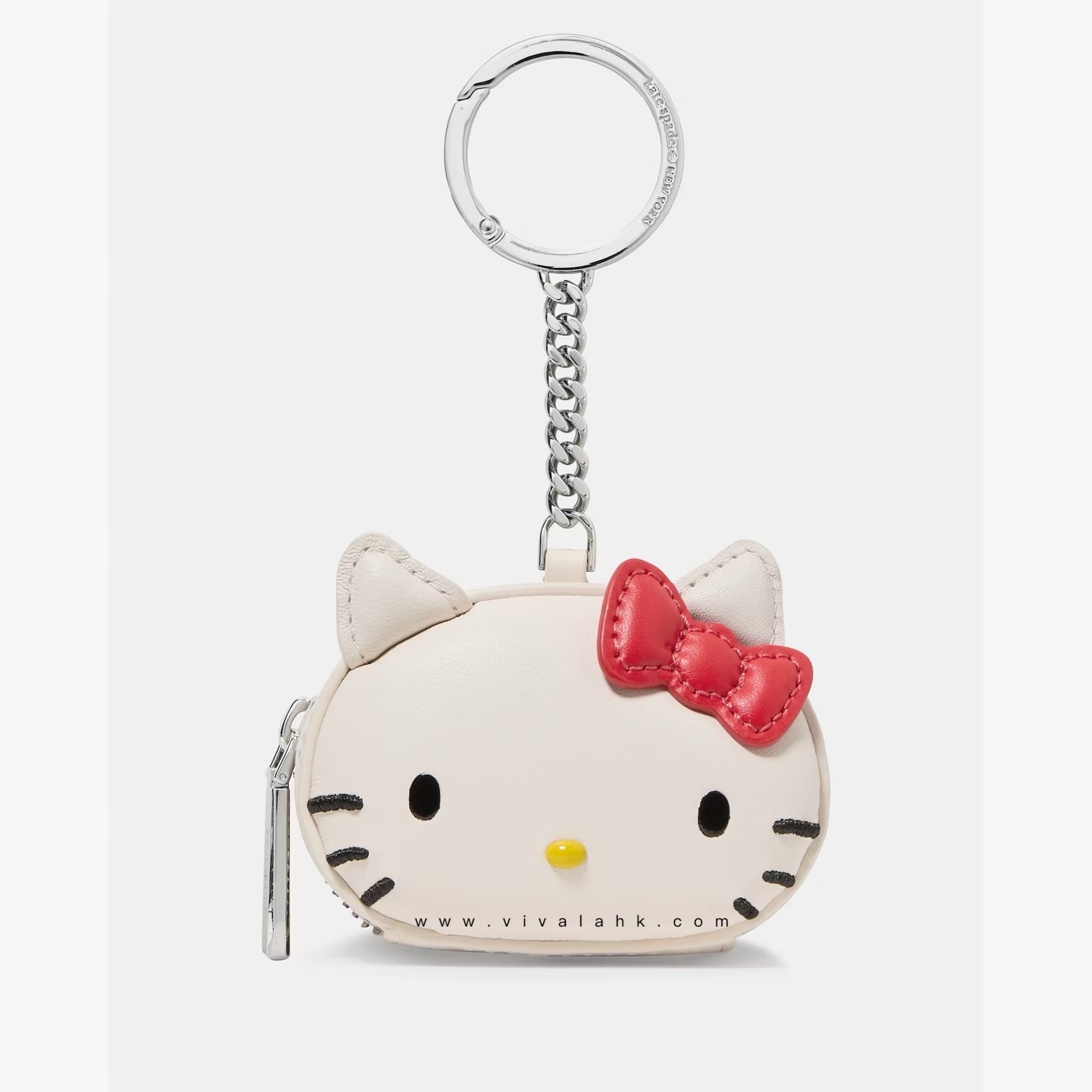 Kate Spade - Hello Kitty X KSNY 拉鍊掛飾 (KN871)