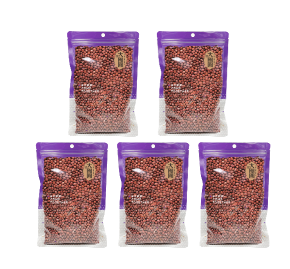 UQ031 紅豆 400g 常溫 (一套5包) EXP: 2年或以上
