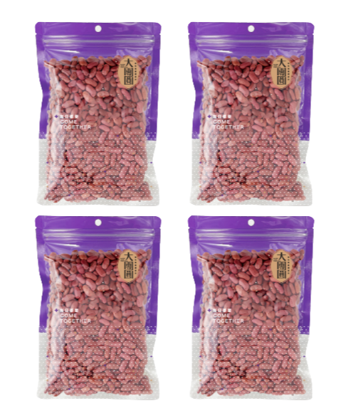 UQ027 美國紅腰豆 450g 常溫 (一套4包) EXP: 2年或以上