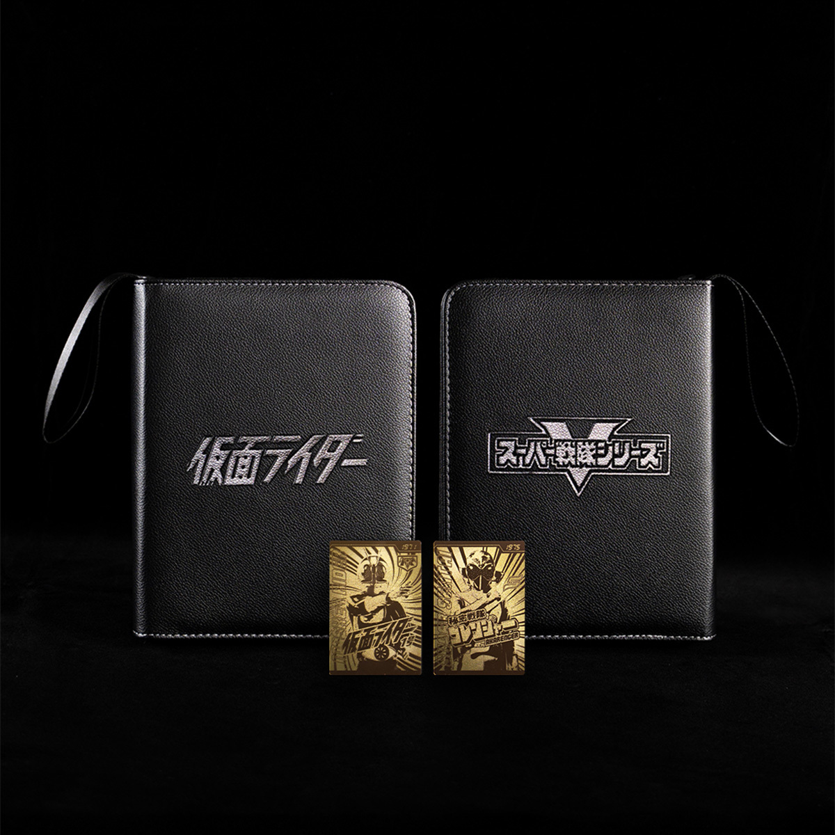 超級英雄收藏卡簿 (含2張限定款金卡)